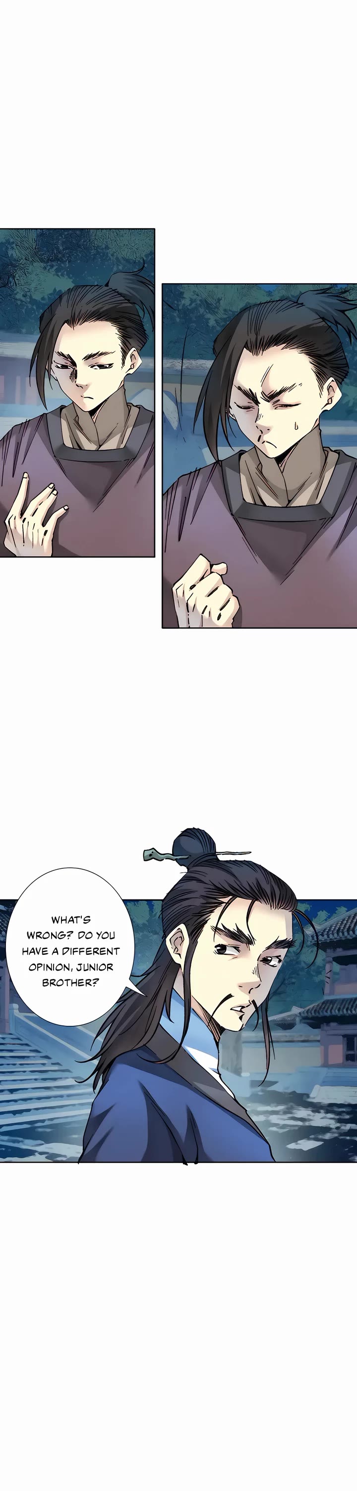 Eternal Club Chapter 280 page 3 - Chapter 280