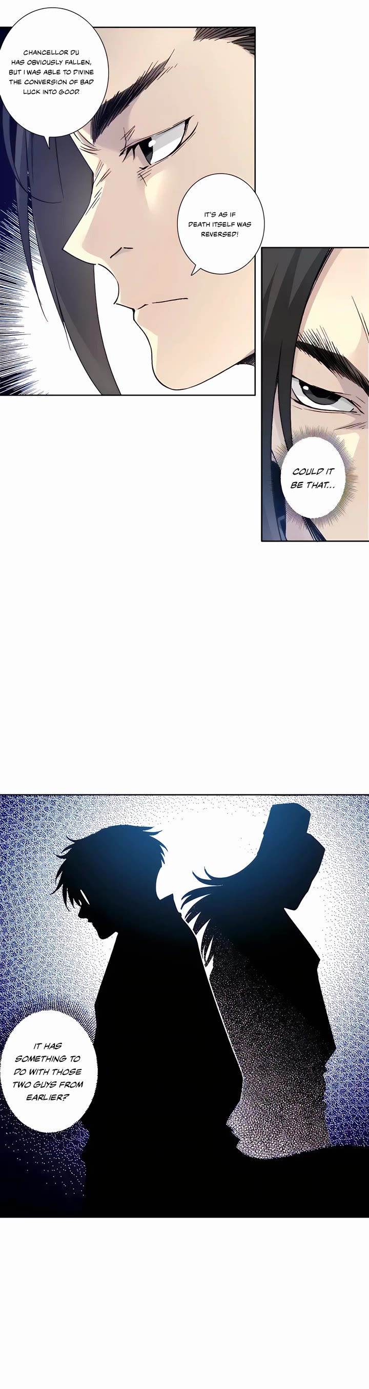Eternal Club Chapter 280 page 4 - Chapter 280