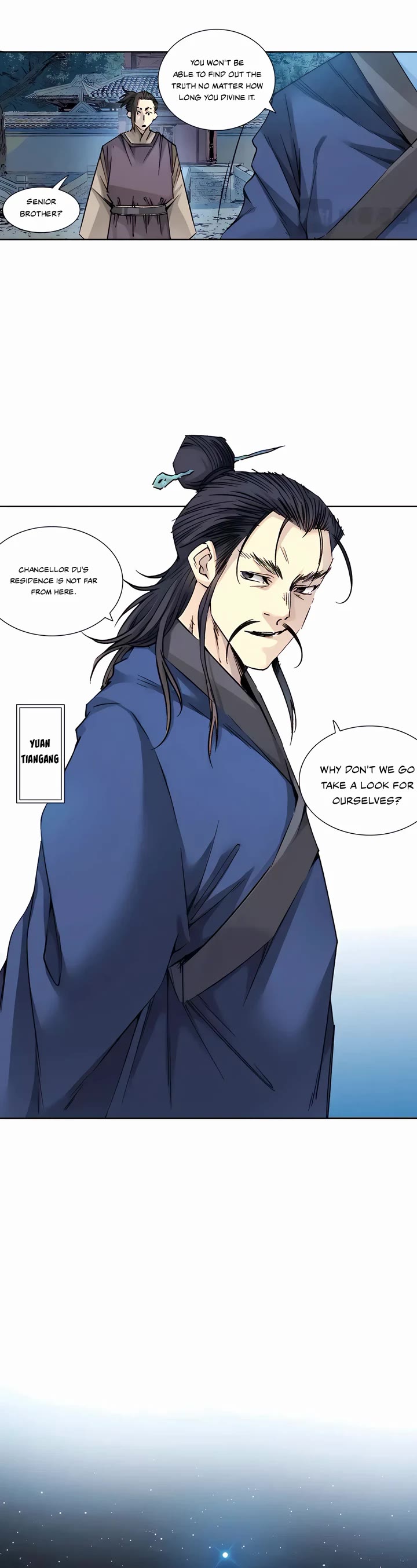 Eternal Club Chapter 280 page 5 - Chapter 280