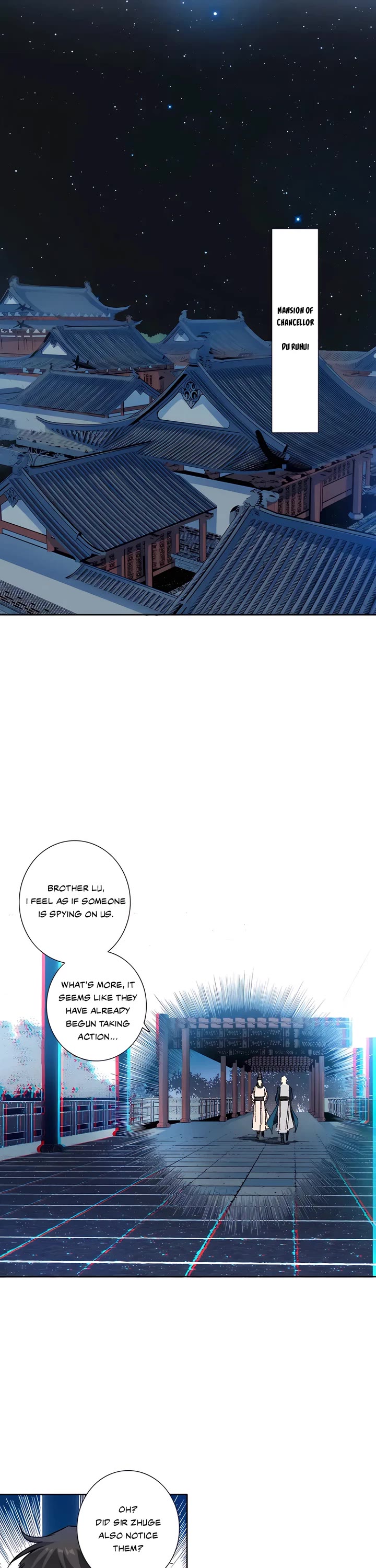 Eternal Club Chapter 280 page 6 - Chapter 280