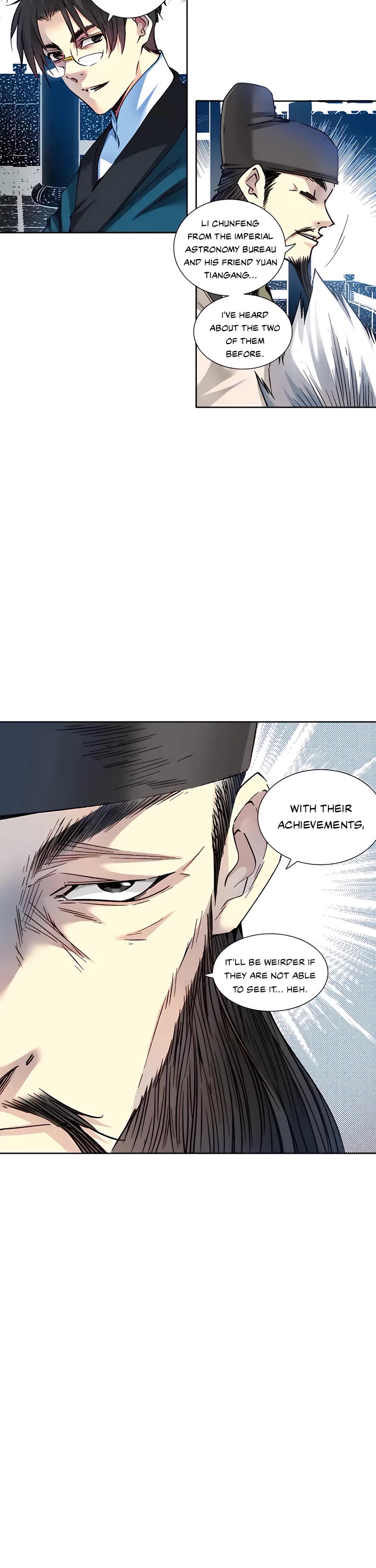 Eternal Club Chapter 280 page 7 - Chapter 280