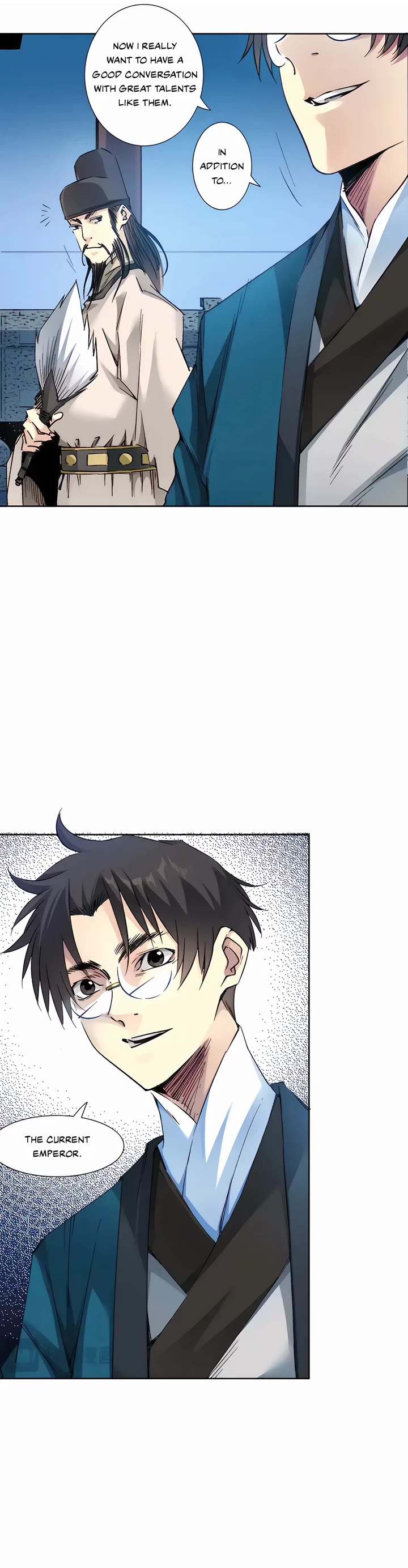 Eternal Club Chapter 280 page 8 - Chapter 280