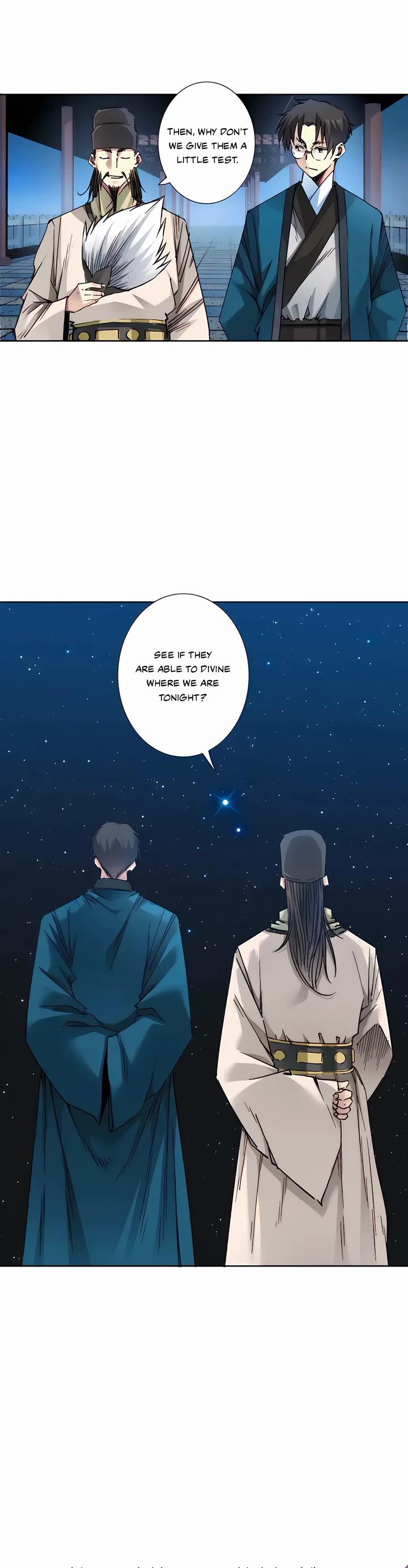 Eternal Club Chapter 280 page 9 - Chapter 280