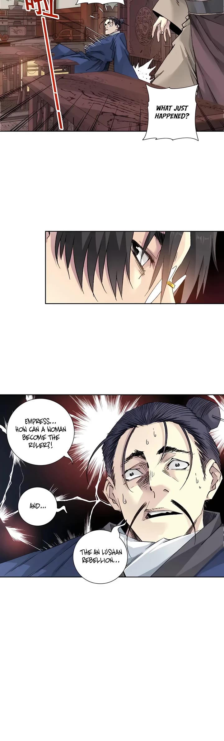 Eternal Club Chapter 281 page 10 - Chapter 281