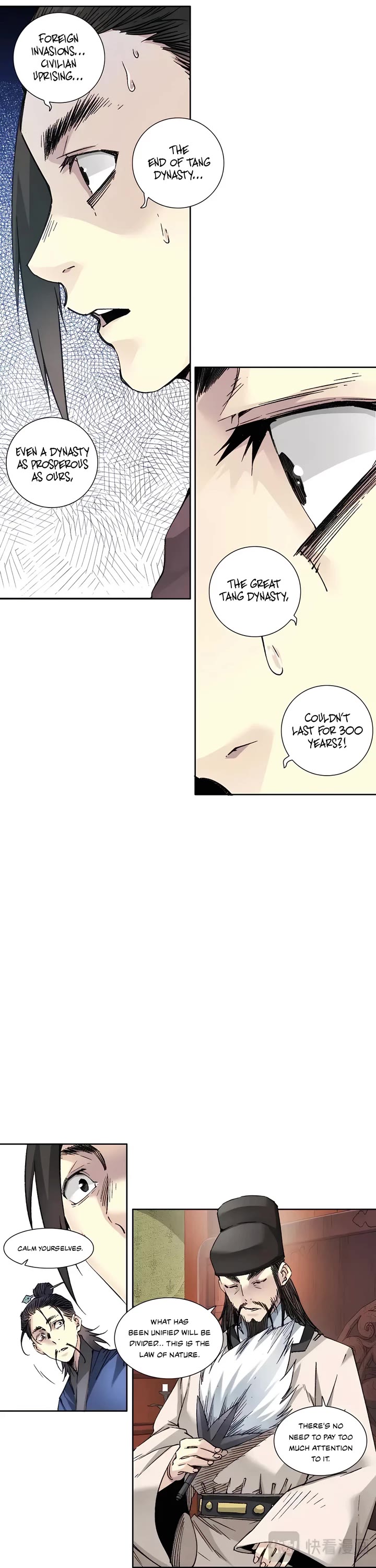 Eternal Club Chapter 281 page 11 - Chapter 281