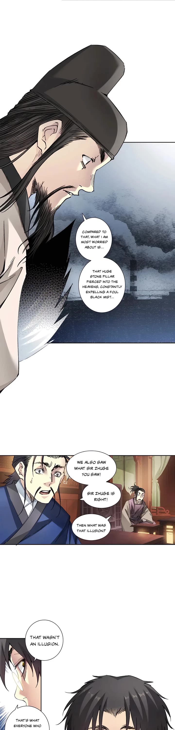 Eternal Club Chapter 281 page 12 - Chapter 281