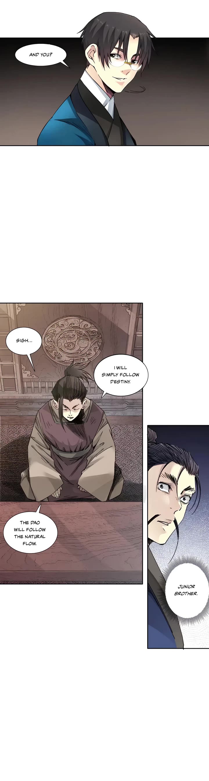 Eternal Club Chapter 281 page 15 - Chapter 281