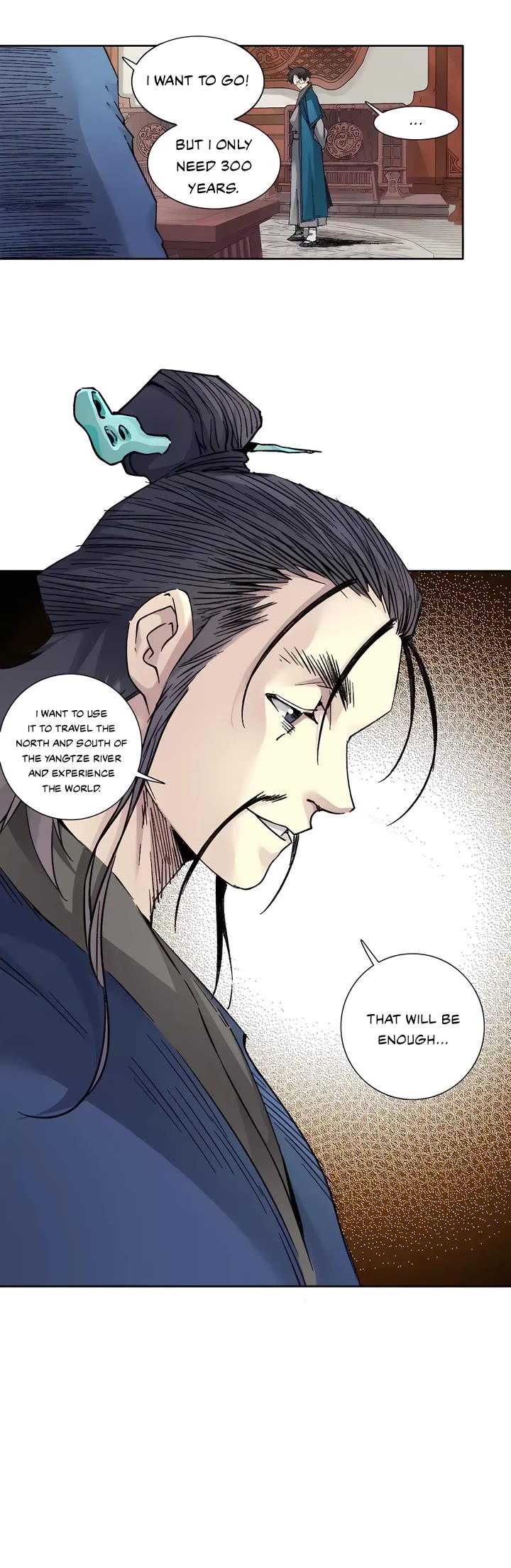 Eternal Club Chapter 281 page 16 - Chapter 281
