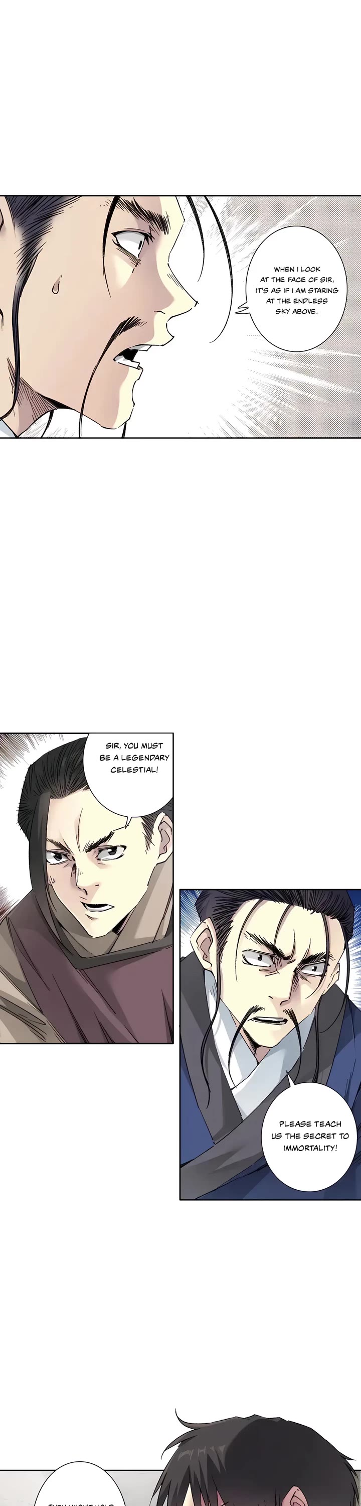 Eternal Club Chapter 281 page 3 - Chapter 281