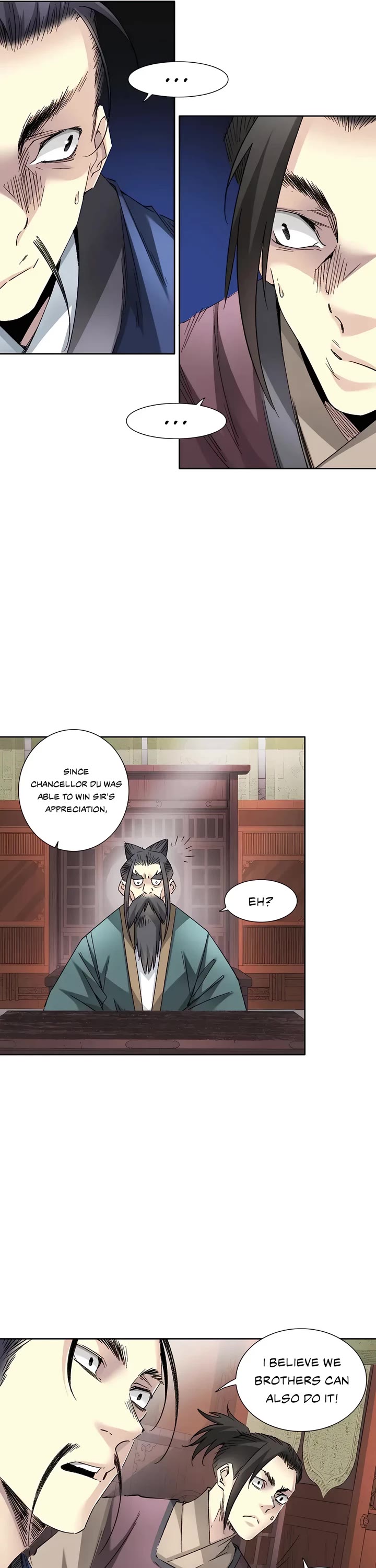 Eternal Club Chapter 281 page 6 - Chapter 281