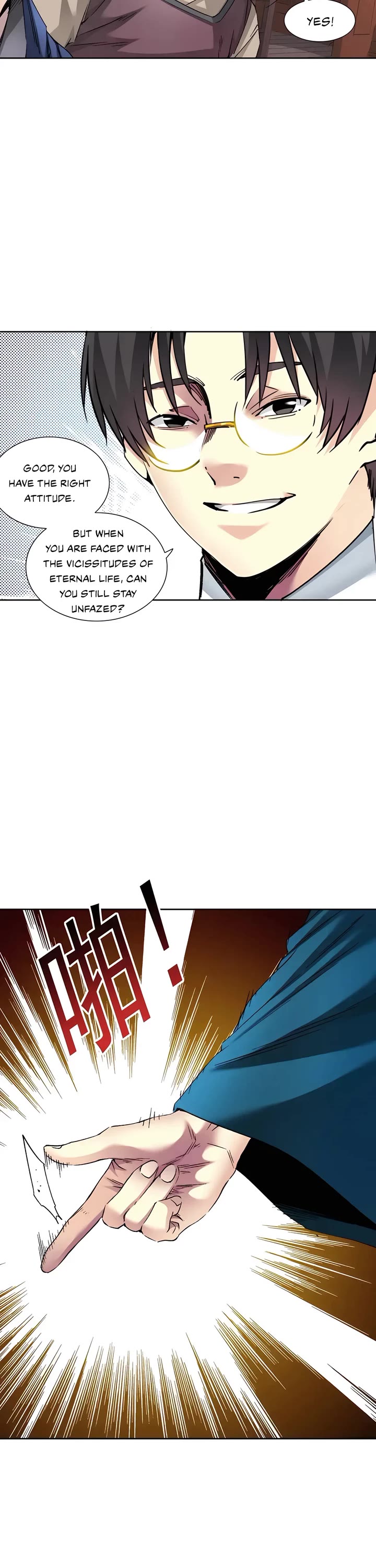 Eternal Club Chapter 281 page 7 - Chapter 281