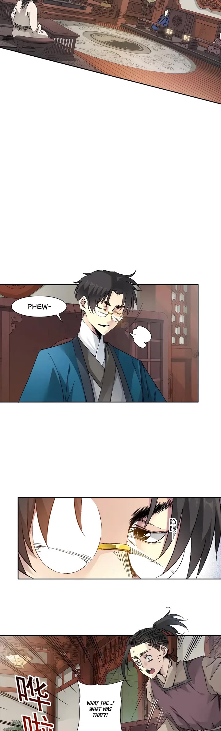 Eternal Club Chapter 281 page 9 - Chapter 281