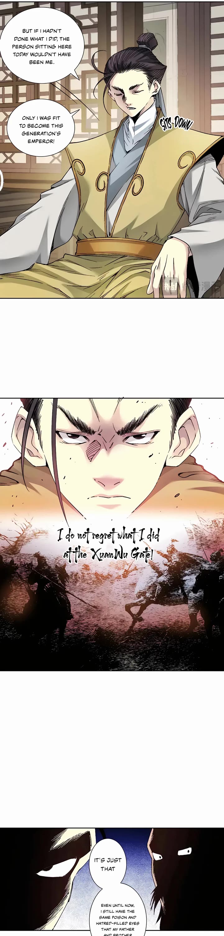 Eternal Club Chapter 282 page 11 - Chapter 282
