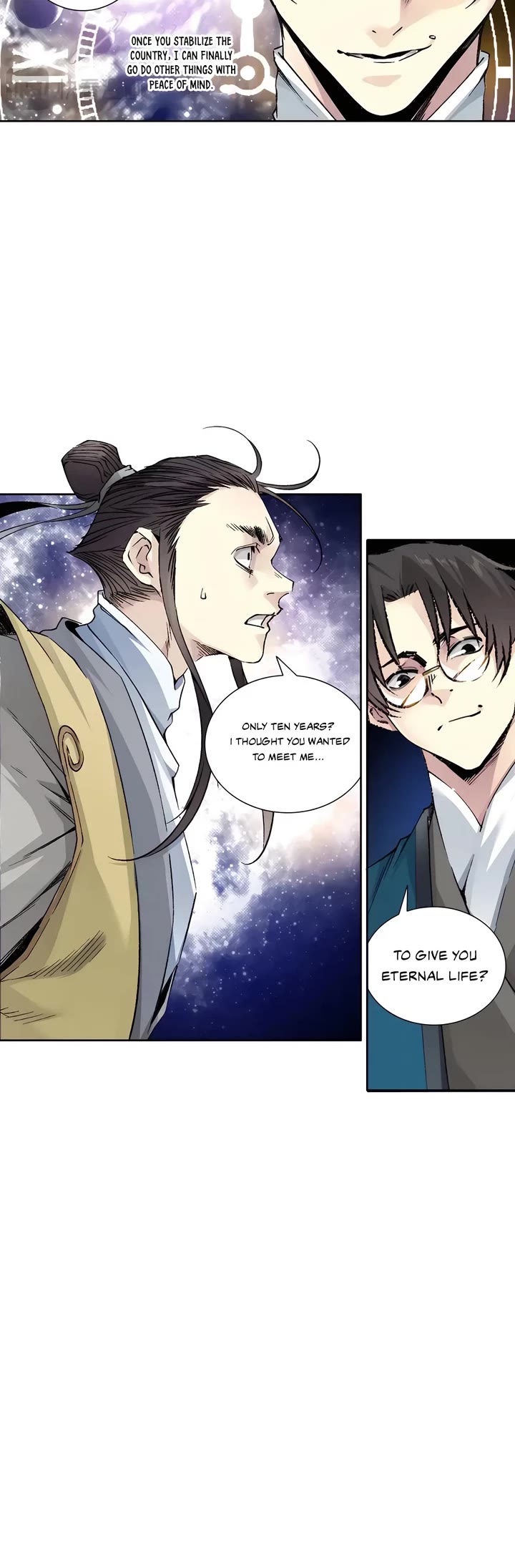 Eternal Club Chapter 282 page 15 - Chapter 282