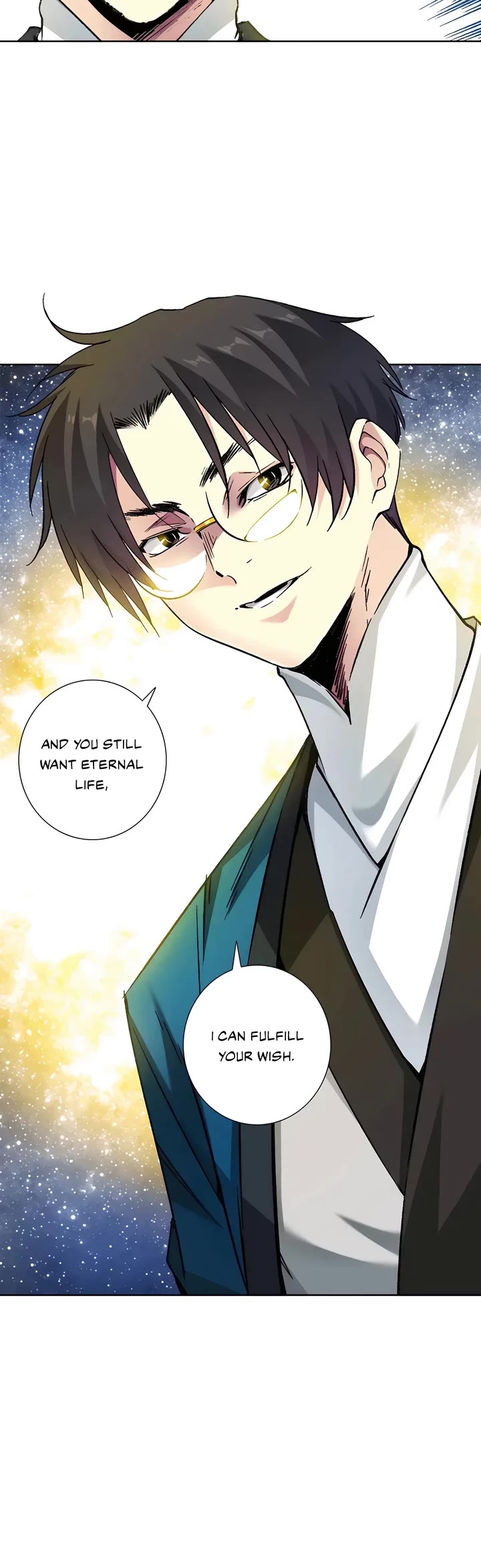 Eternal Club Chapter 282 page 17 - Chapter 282