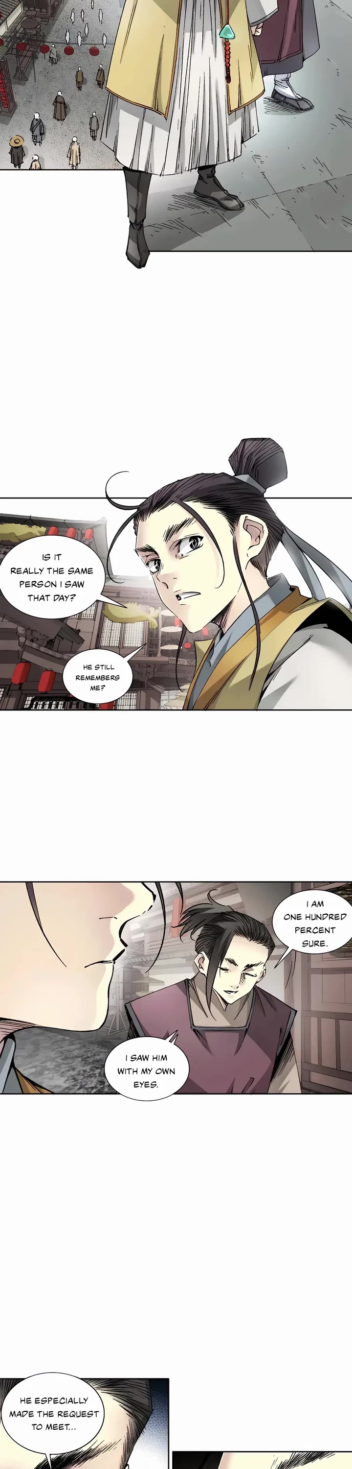 Eternal Club Chapter 282 page 2 - Chapter 282
