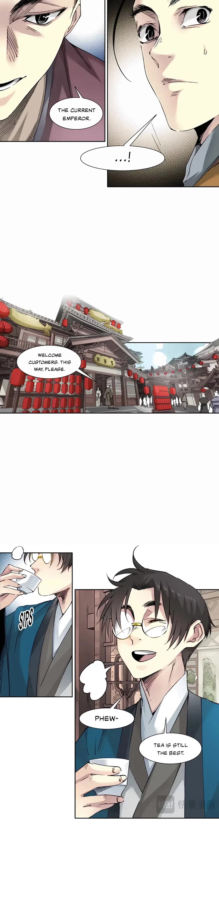 Eternal Club Chapter 282 page 3 - Chapter 282