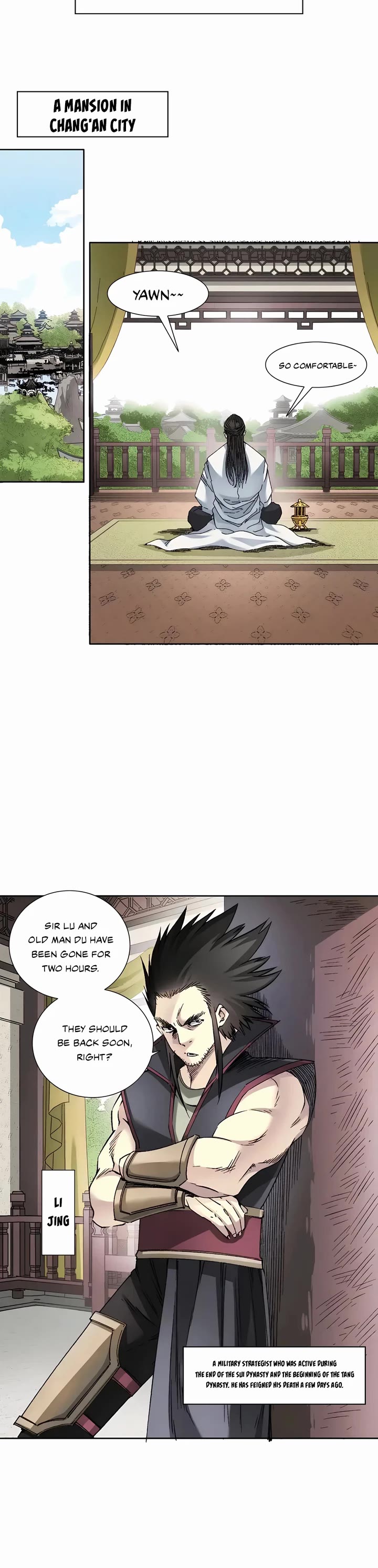 Eternal Club Chapter 283 page 2 - Chapter 283
