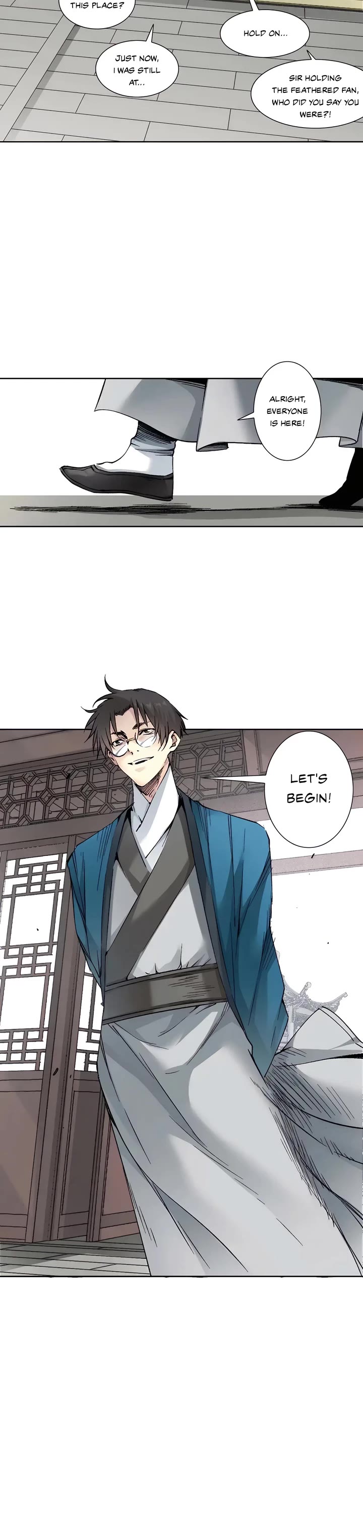 Eternal Club Chapter 283 page 6 - Chapter 283