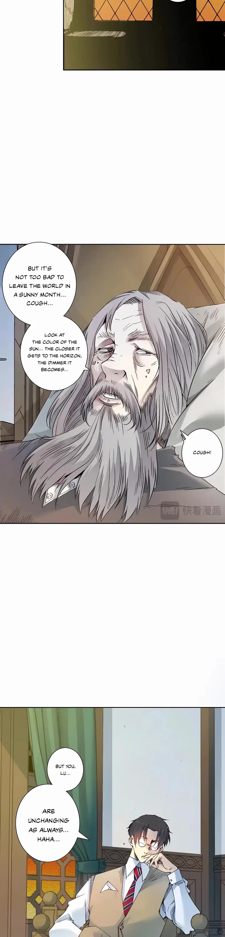 Eternal Club Chapter 284 page 15 - Chapter 284