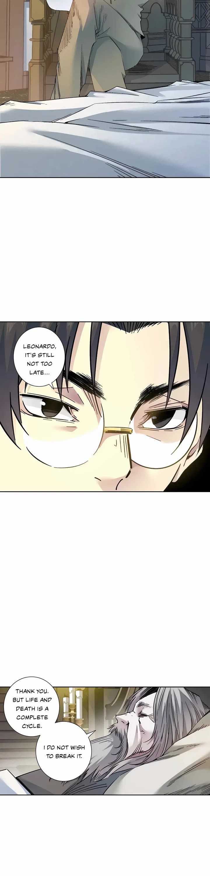 Eternal Club Chapter 284 page 16 - Chapter 284