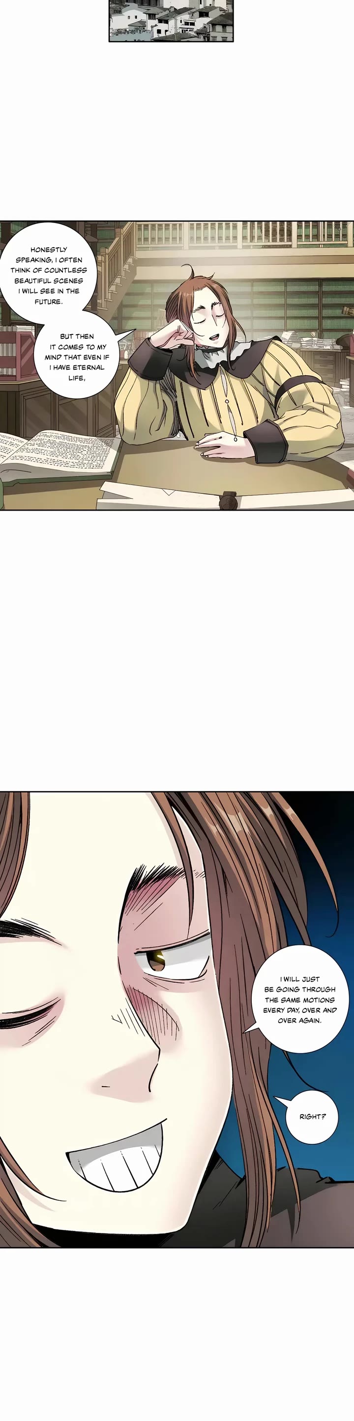 Eternal Club Chapter 284 page 2 - Chapter 284