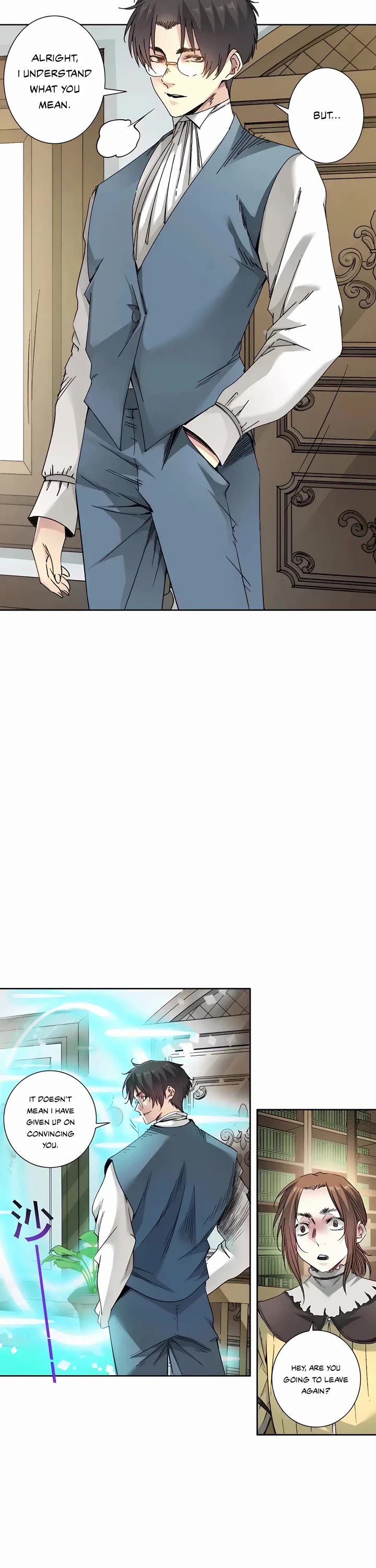 Eternal Club Chapter 284 page 5 - Chapter 284
