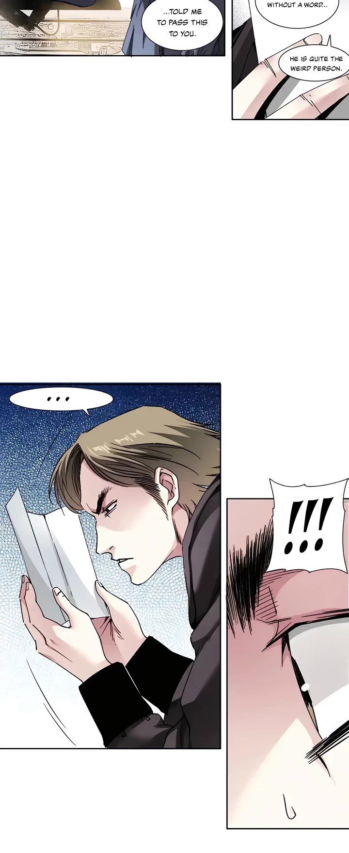 Eternal Club Chapter 285 page 10 - Chapter 285