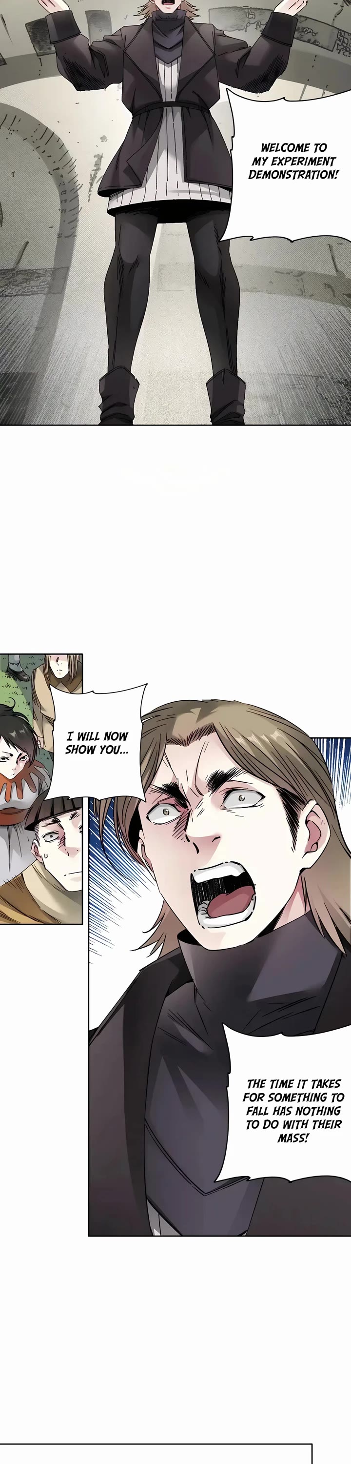 Eternal Club Chapter 285 page 5 - Chapter 285