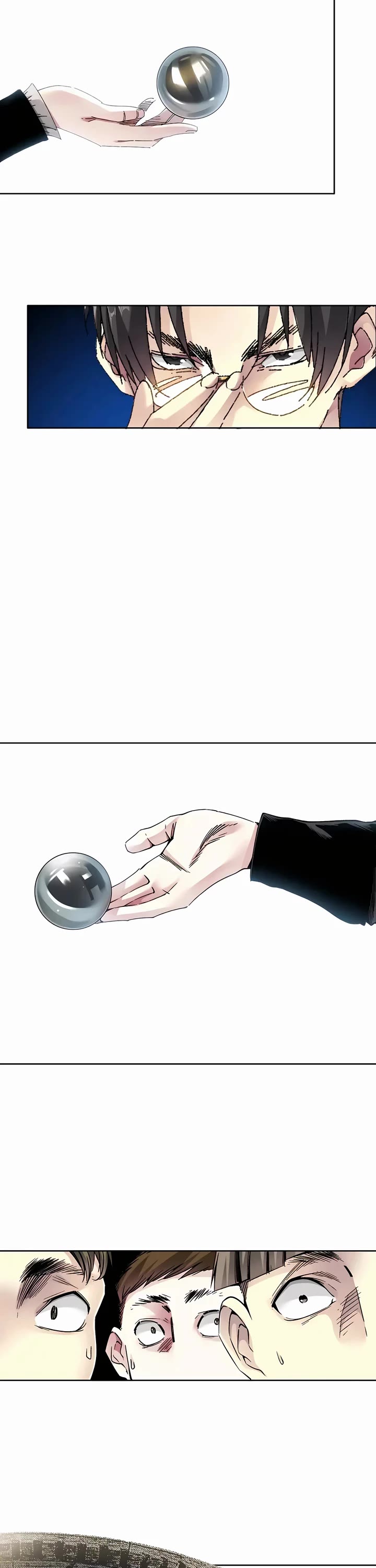 Eternal Club Chapter 285 page 6 - Chapter 285