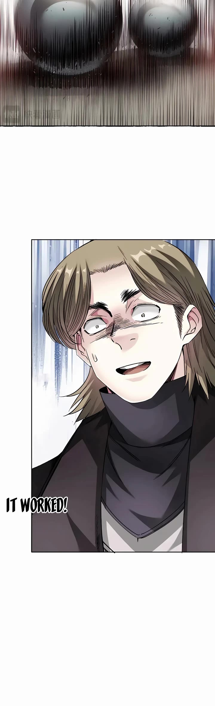 Eternal Club Chapter 285 page 8 - Chapter 285