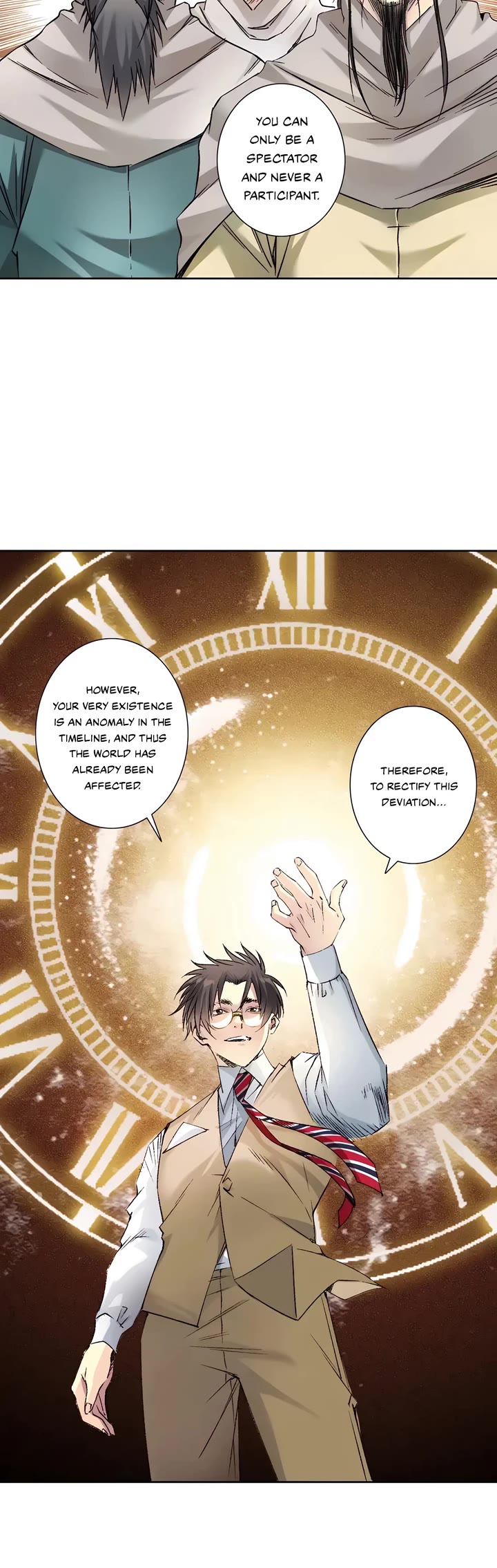 Eternal Club Chapter 286 page 10 - Chapter 286