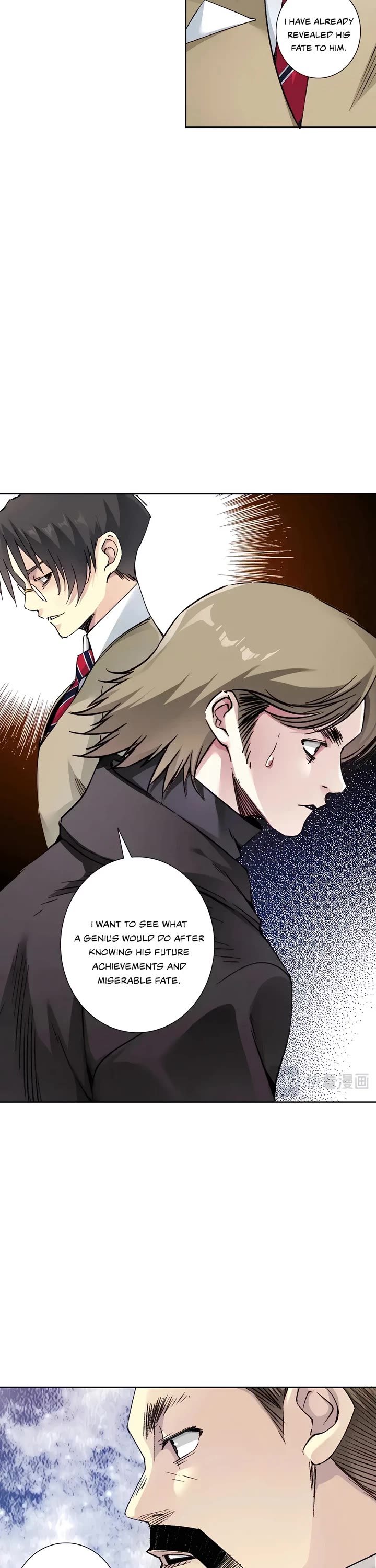 Eternal Club Chapter 286 page 13 - Chapter 286