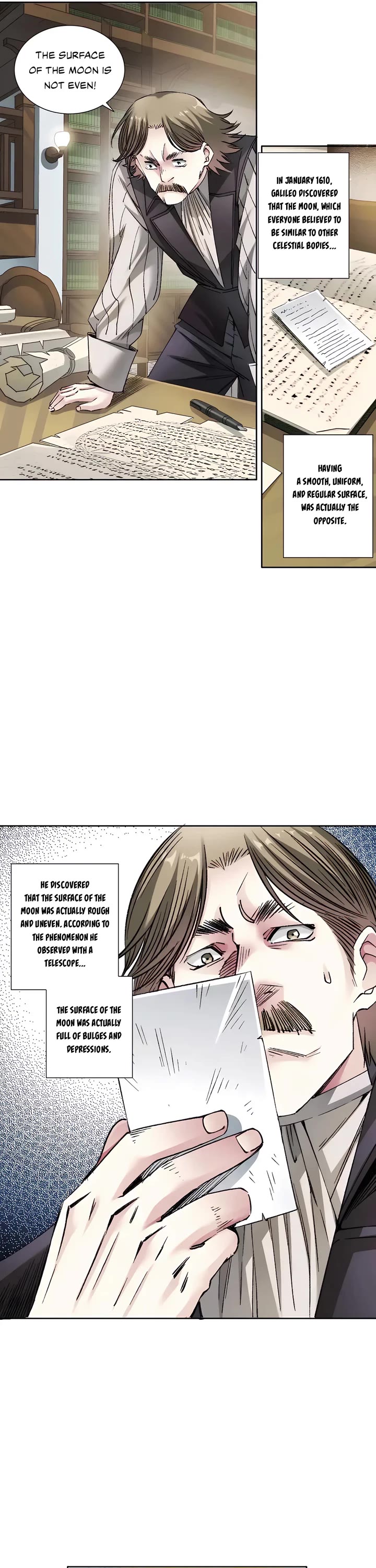 Eternal Club Chapter 286 page 16 - Chapter 286