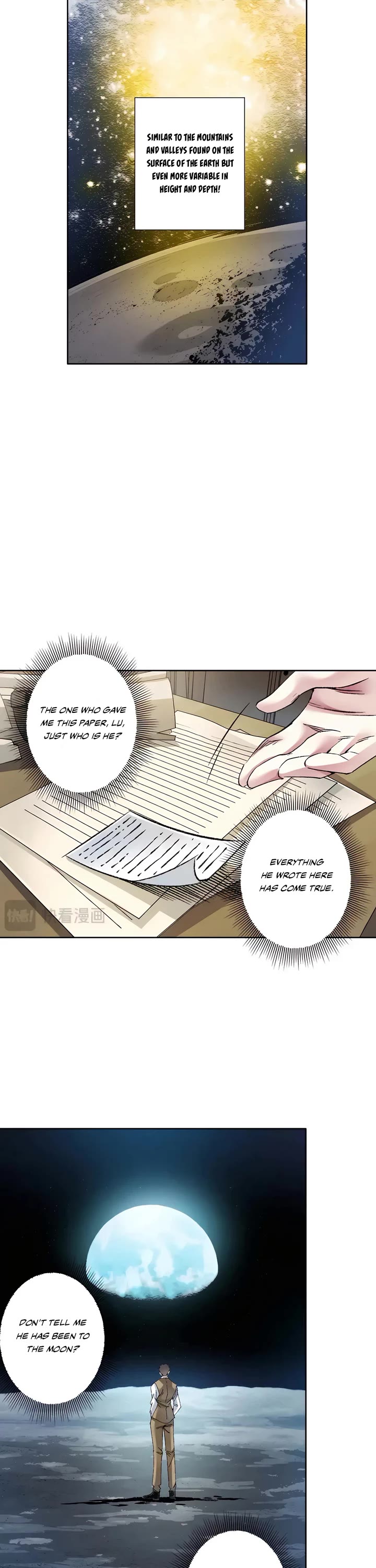 Eternal Club Chapter 286 page 17 - Chapter 286