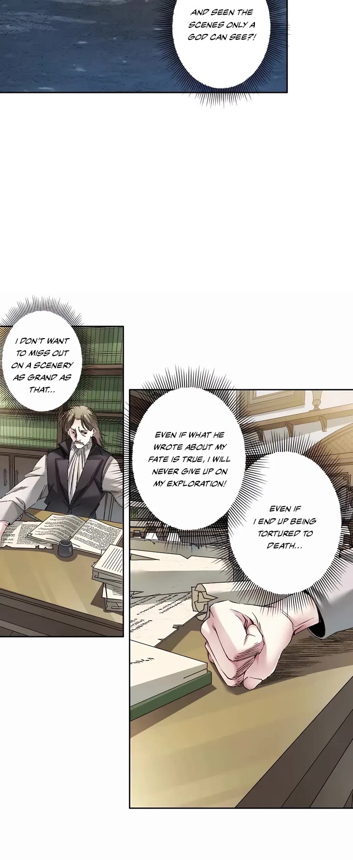Eternal Club Chapter 286 page 18 - Chapter 286