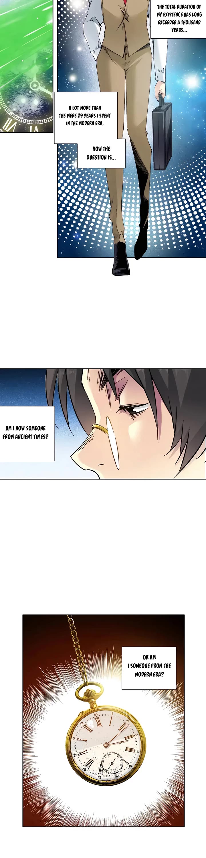 Eternal Club Chapter 286 page 2 - Chapter 286
