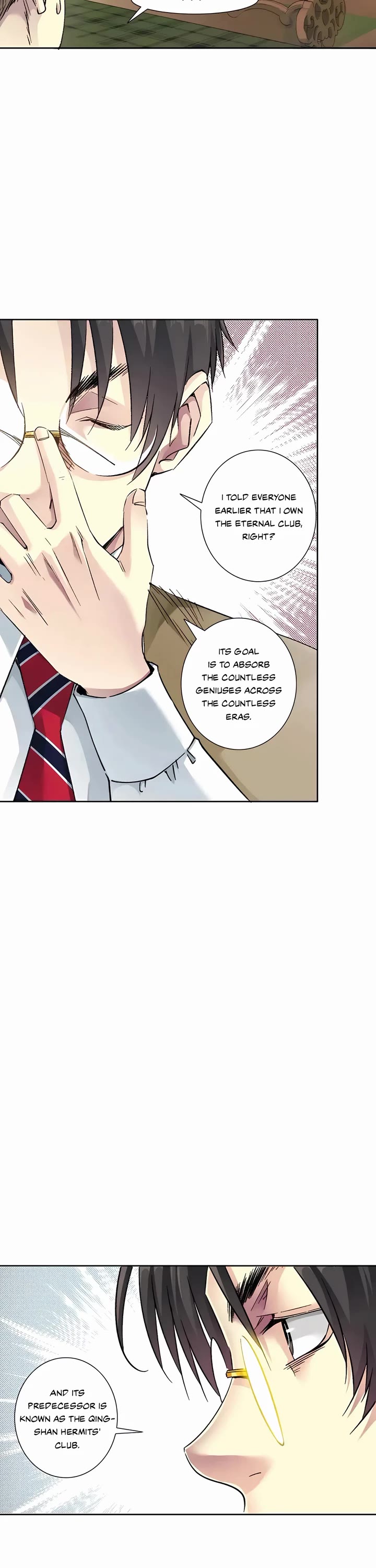 Eternal Club Chapter 286 page 7 - Chapter 286