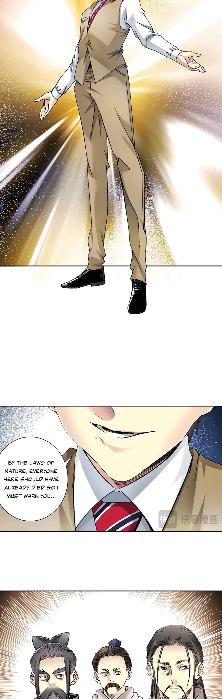 Eternal Club Chapter 286 page 9 - Chapter 286