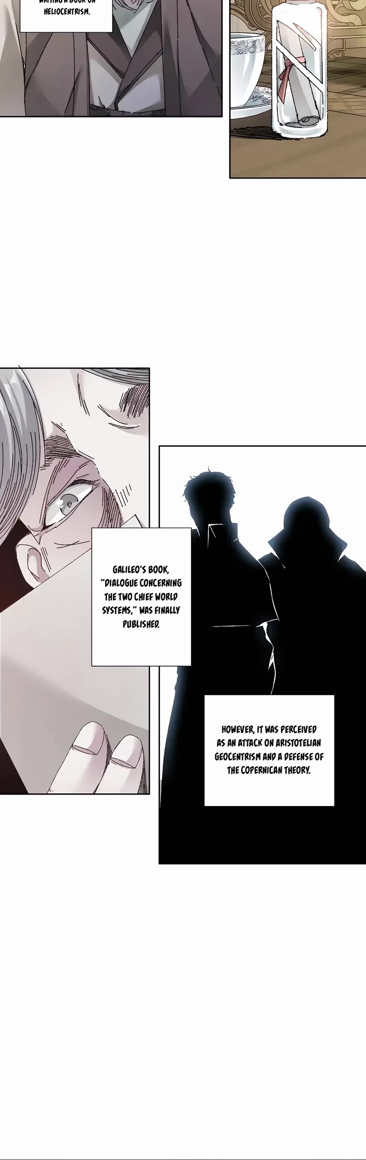 Eternal Club Chapter 287 page 10 - Chapter 287