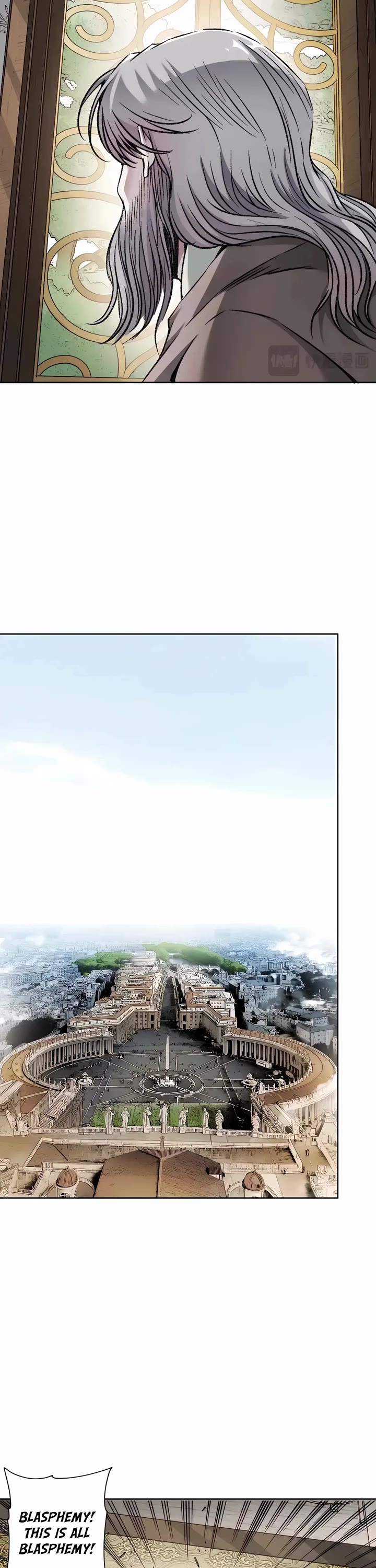 Eternal Club Chapter 287 page 12 - Chapter 287