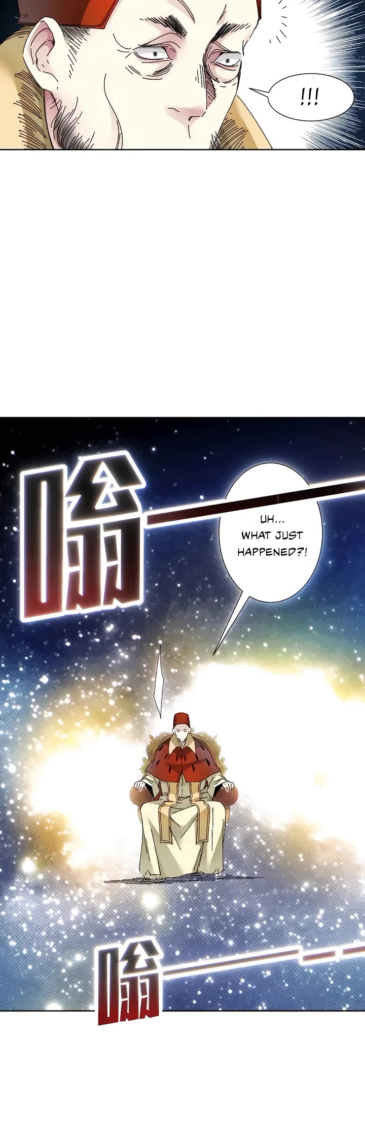 Eternal Club Chapter 287 page 15 - Chapter 287