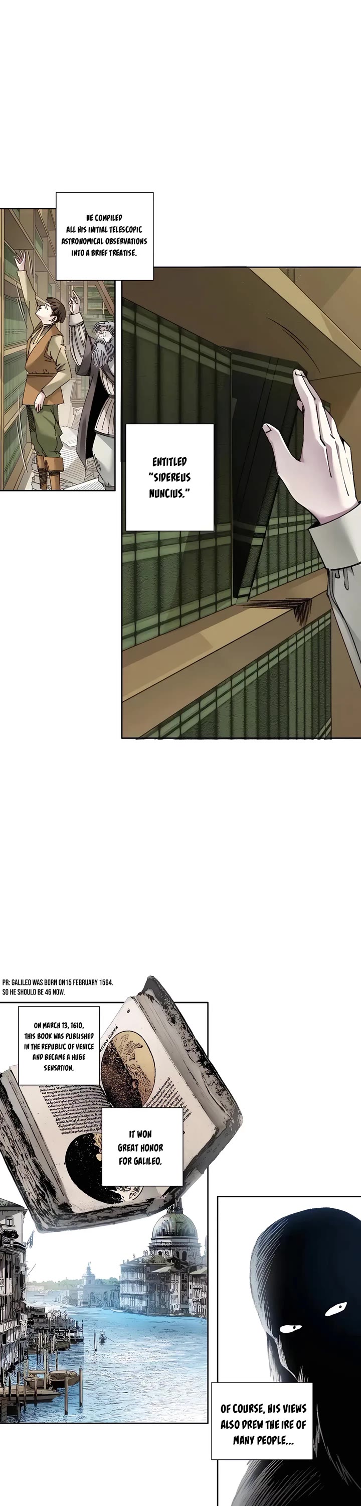 Eternal Club Chapter 287 page 3 - Chapter 287