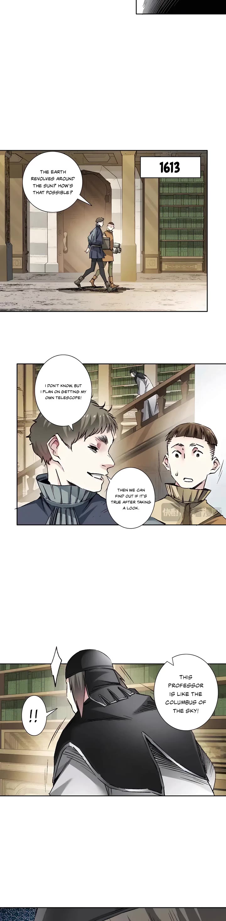 Eternal Club Chapter 287 page 4 - Chapter 287