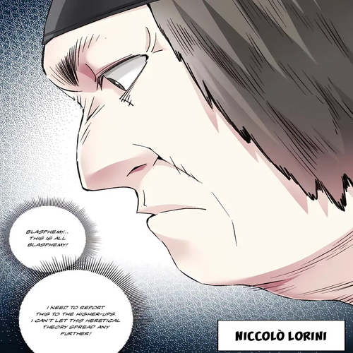 Eternal Club Chapter 287 cover