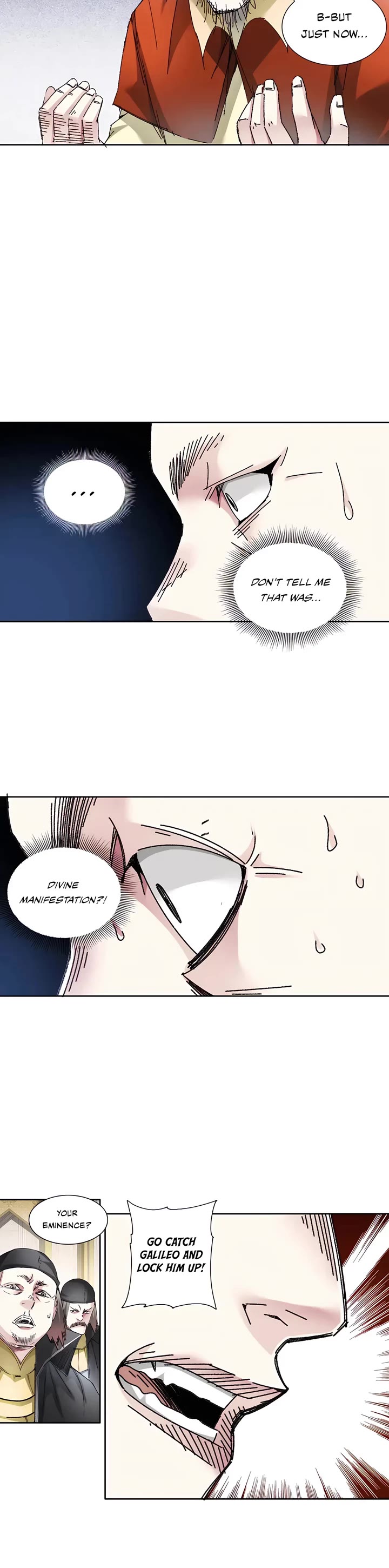 Eternal Club Chapter 288 page 10 - Chapter 288