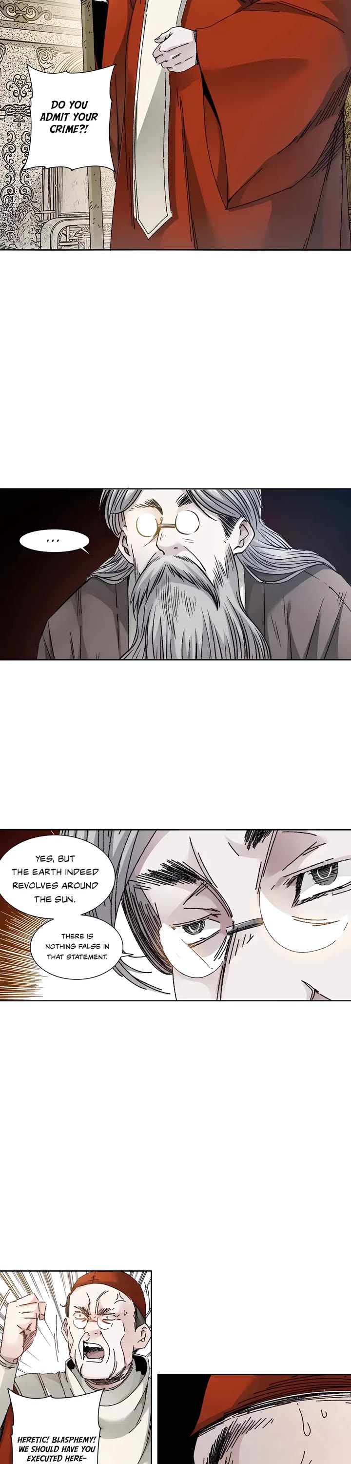 Eternal Club Chapter 288 page 12 - Chapter 288