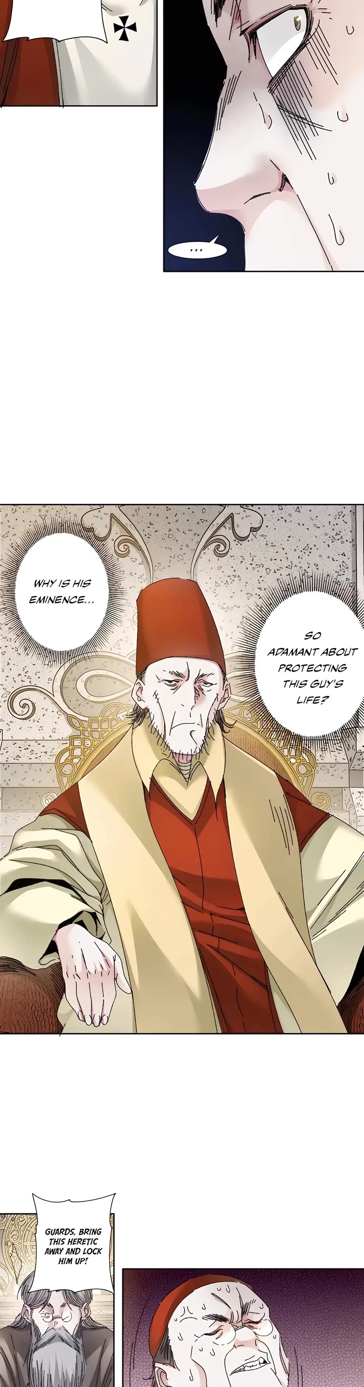 Eternal Club Chapter 288 page 13 - Chapter 288