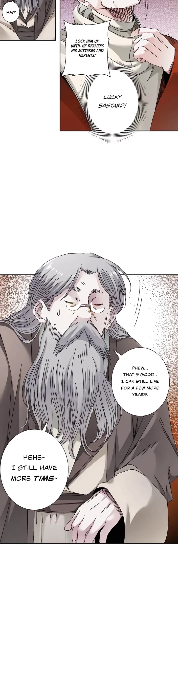 Eternal Club Chapter 288 page 14 - Chapter 288