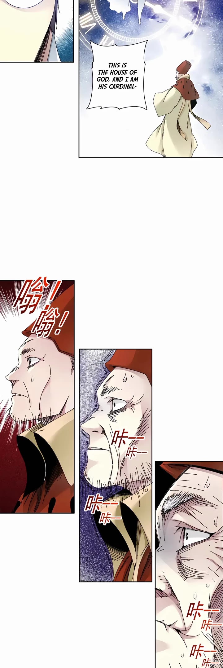 Eternal Club Chapter 288 page 3 - Chapter 288